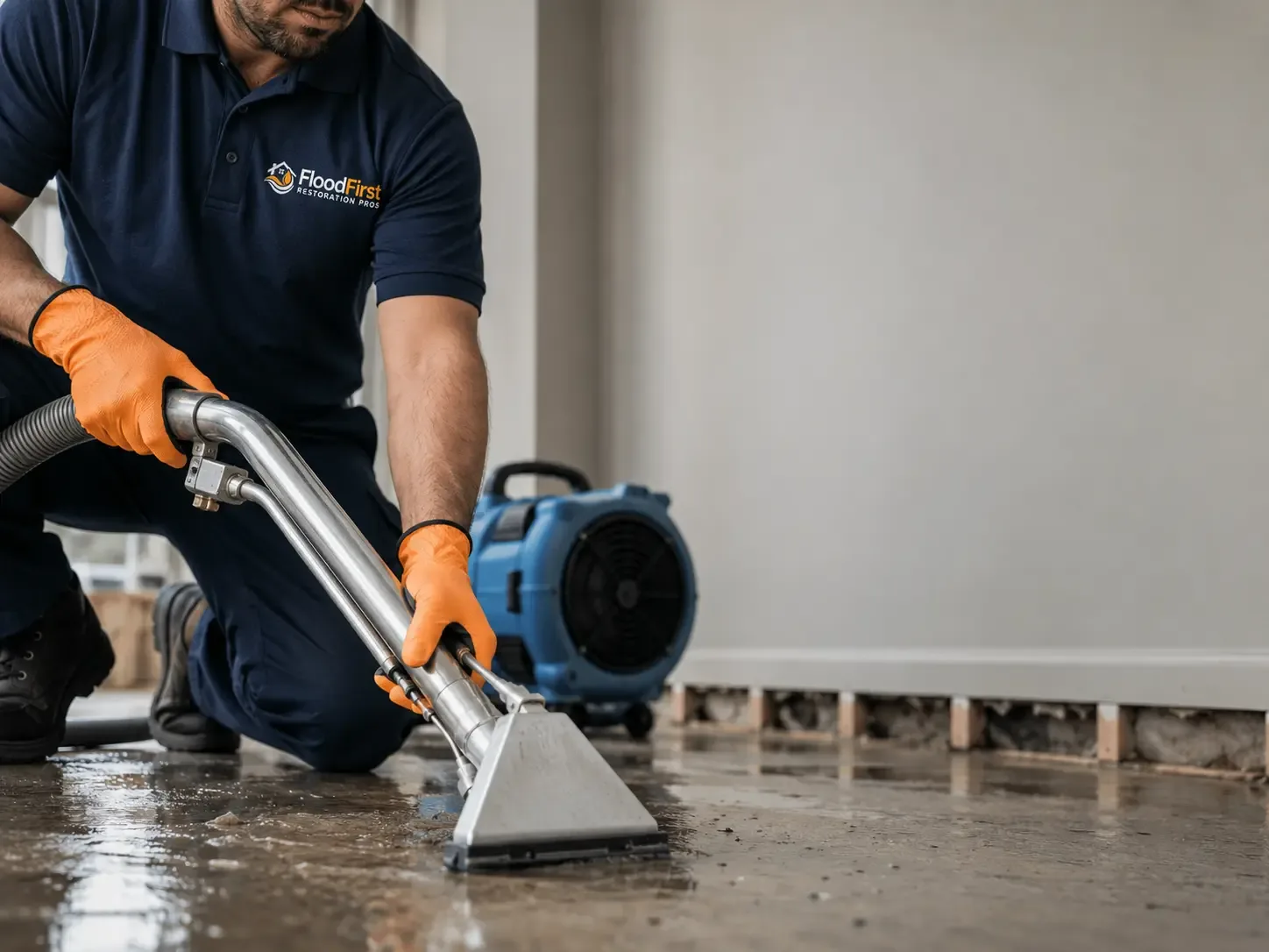Why choose Flood Damage Restoration in Perryman, MD